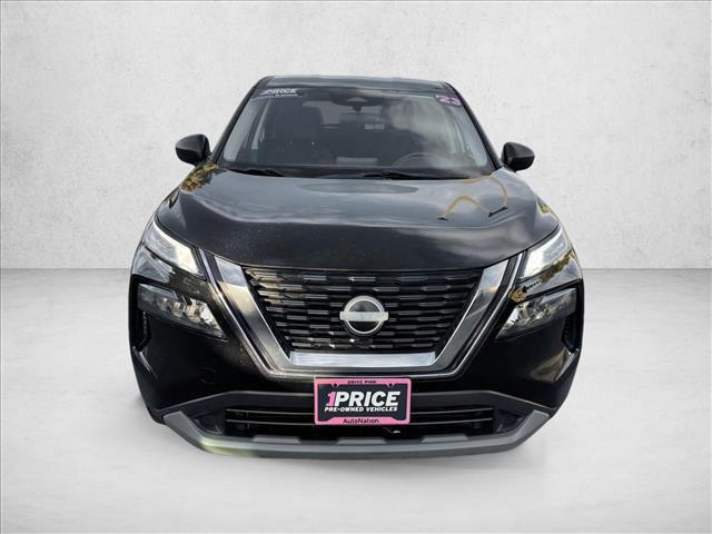 used 2023 Nissan Rogue car, priced at $18,698