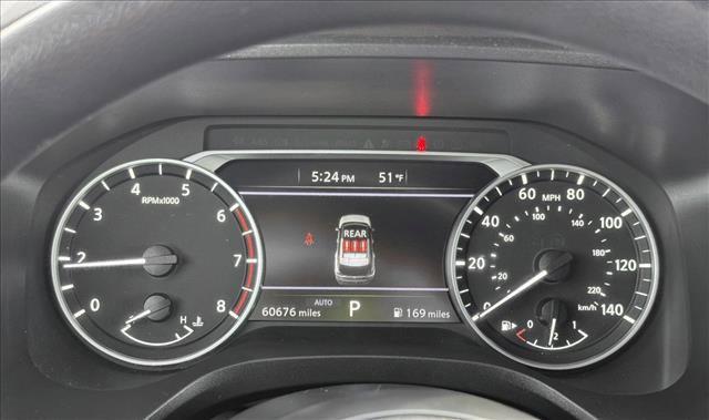 used 2023 Nissan Rogue car, priced at $18,698