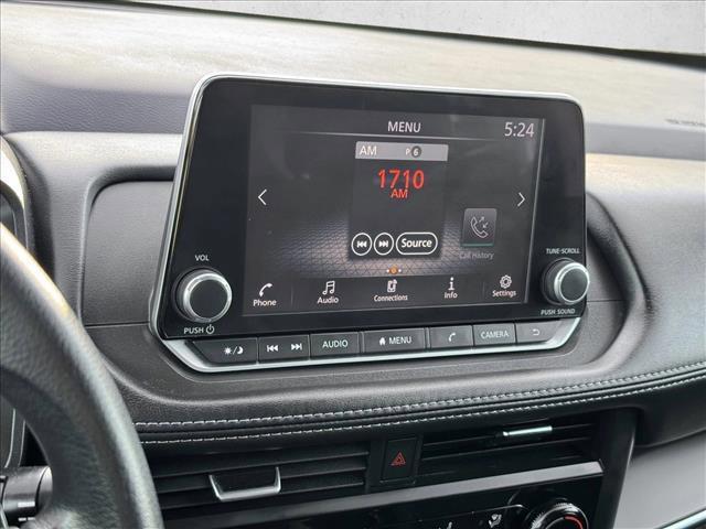 used 2023 Nissan Rogue car, priced at $18,698