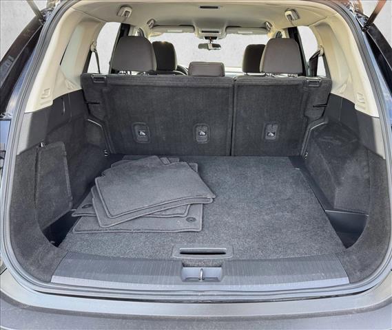 used 2023 Nissan Rogue car, priced at $18,698