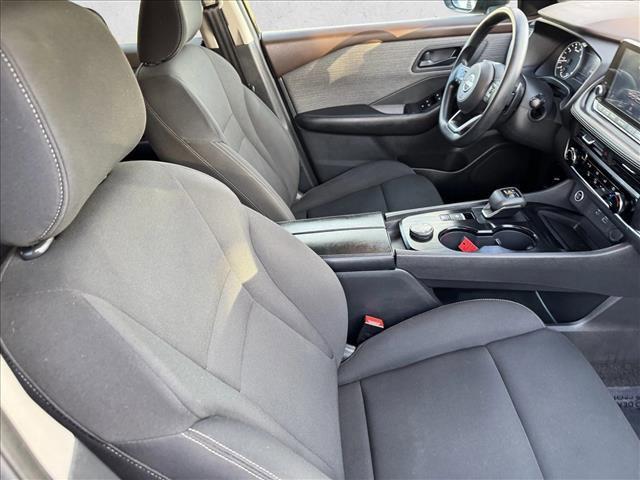 used 2023 Nissan Rogue car, priced at $18,698