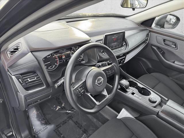 used 2023 Nissan Rogue car, priced at $18,698