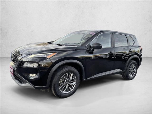 used 2023 Nissan Rogue car, priced at $18,698