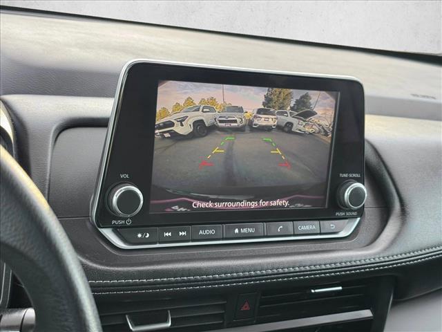 used 2023 Nissan Rogue car, priced at $18,698