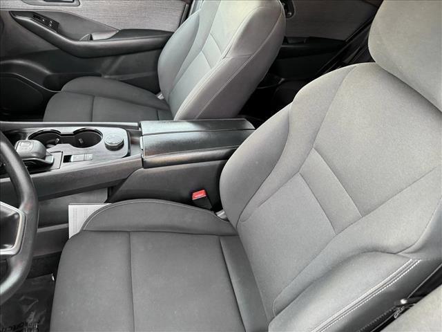 used 2023 Nissan Rogue car, priced at $18,698