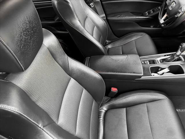 used 2018 Honda Accord car, priced at $17,997