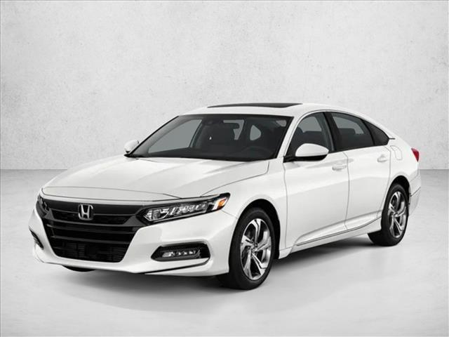 used 2018 Honda Accord car, priced at $17,997