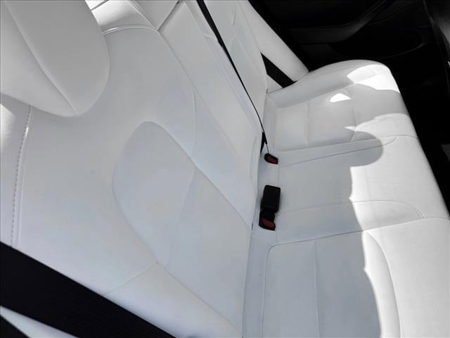 used 2023 Tesla Model 3 car, priced at $34,400