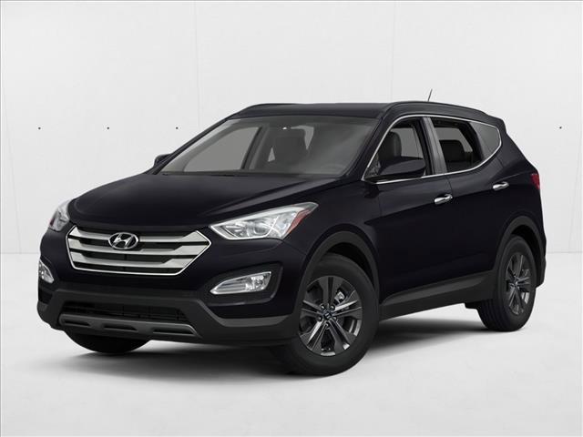 used 2014 Hyundai Santa Fe Sport car, priced at $10,999