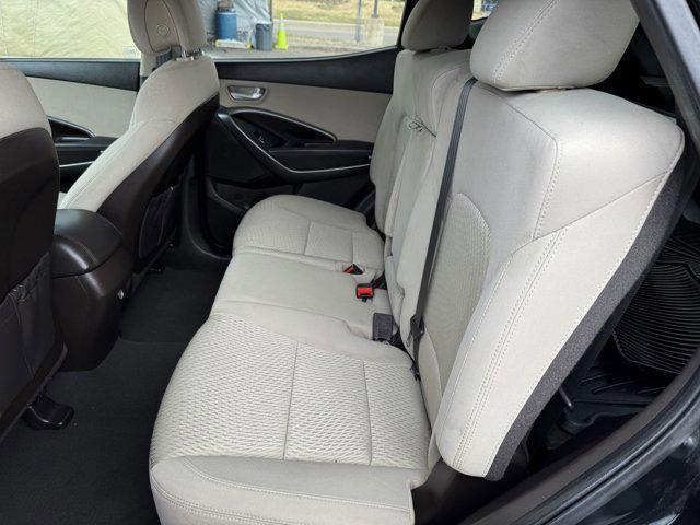 used 2014 Hyundai Santa Fe Sport car, priced at $10,999