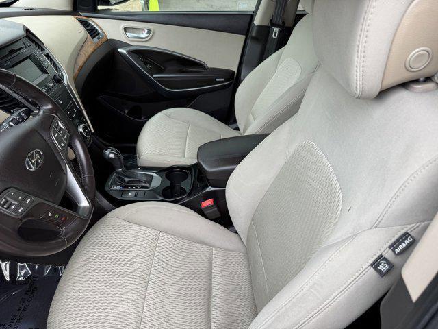 used 2014 Hyundai Santa Fe Sport car, priced at $10,999