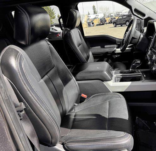 used 2020 Ford F-150 car, priced at $30,378
