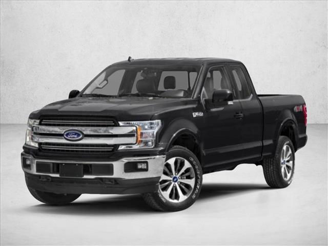 used 2020 Ford F-150 car, priced at $30,378