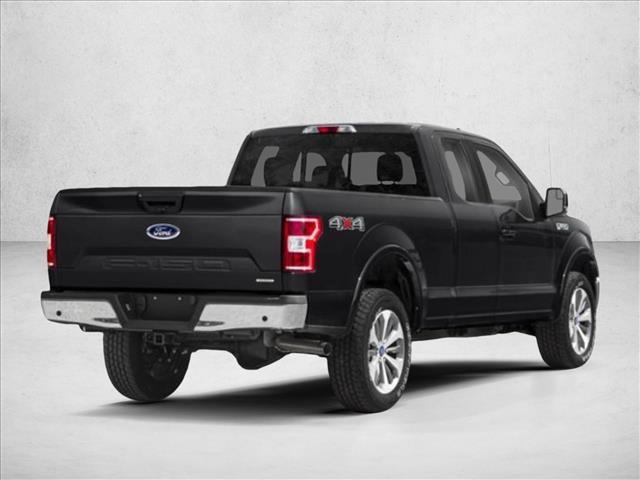 used 2020 Ford F-150 car, priced at $30,378