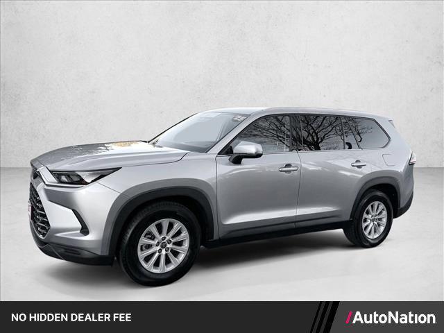 used 2025 Toyota Grand Highlander car, priced at $48,999