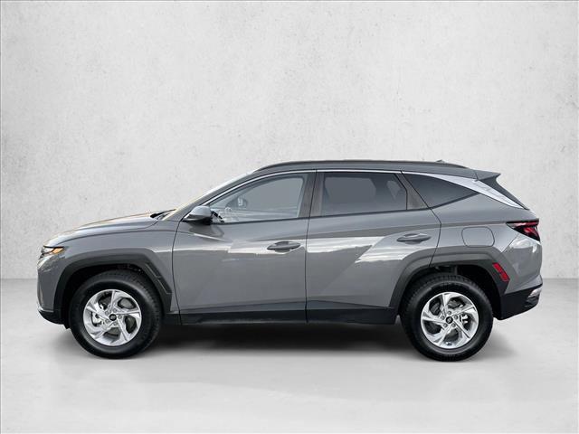 used 2024 Hyundai Tucson car, priced at $20,694