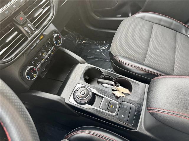 used 2024 Ford Escape car, priced at $21,698