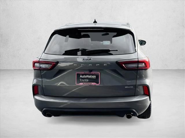 used 2024 Ford Escape car, priced at $21,698