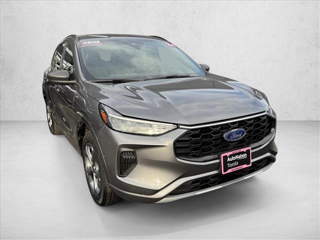 used 2024 Ford Escape car, priced at $21,698
