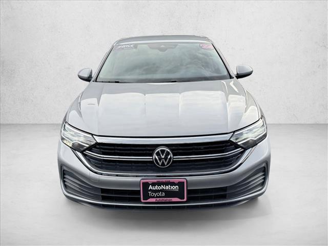 used 2024 Volkswagen Jetta car, priced at $15,998