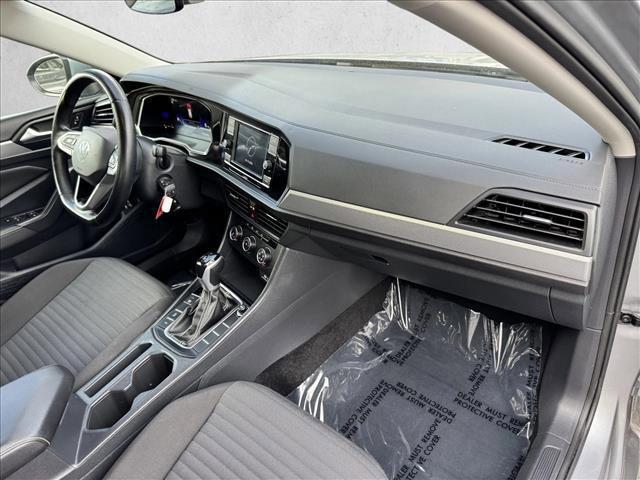 used 2024 Volkswagen Jetta car, priced at $15,998