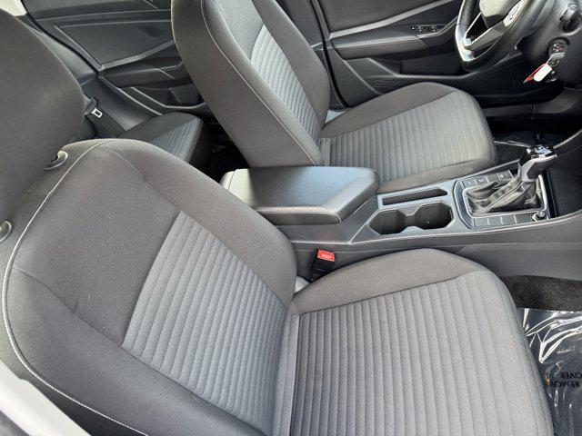 used 2024 Volkswagen Jetta car, priced at $16,798