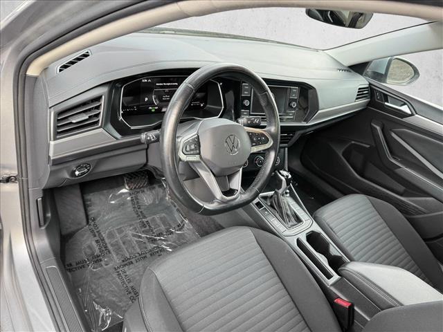 used 2024 Volkswagen Jetta car, priced at $15,998
