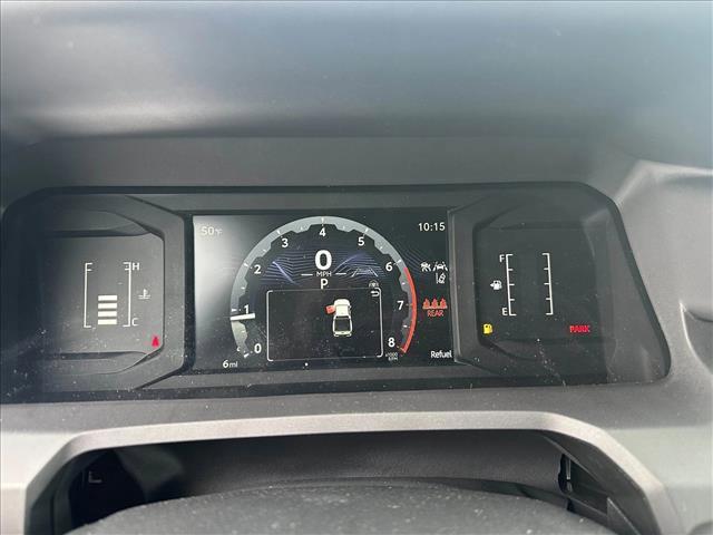 new 2026 Toyota Tacoma car, priced at $43,578