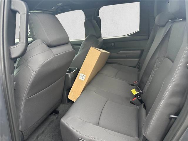 new 2026 Toyota Tacoma car, priced at $43,578