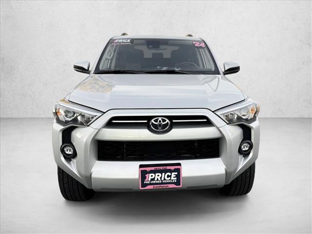 used 2024 Toyota 4Runner car, priced at $37,798