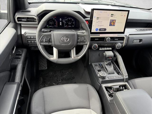 new 2026 Toyota Tacoma Hybrid car, priced at $49,410