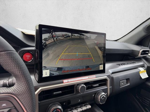 new 2026 Toyota Tacoma Hybrid car, priced at $49,410