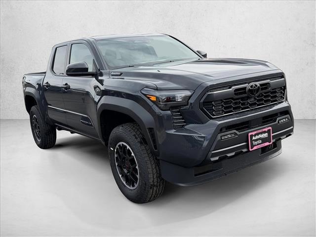 new 2026 Toyota Tacoma Hybrid car, priced at $49,410
