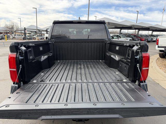 new 2026 Toyota Tacoma Hybrid car, priced at $49,410