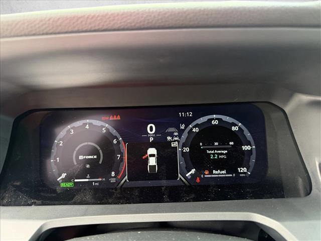 new 2026 Toyota Tacoma Hybrid car, priced at $49,410