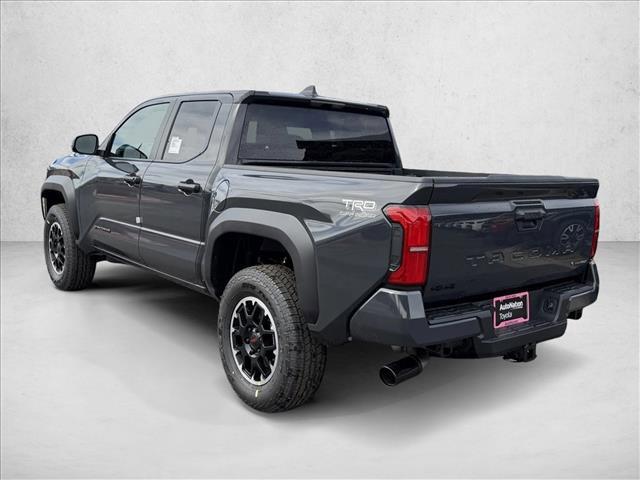 new 2026 Toyota Tacoma Hybrid car, priced at $49,410