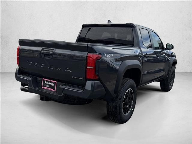 new 2026 Toyota Tacoma Hybrid car, priced at $49,410