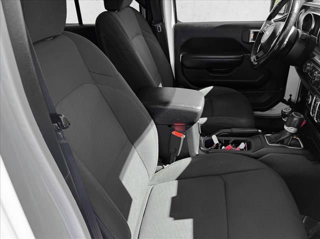 used 2020 Jeep Gladiator car, priced at $24,498