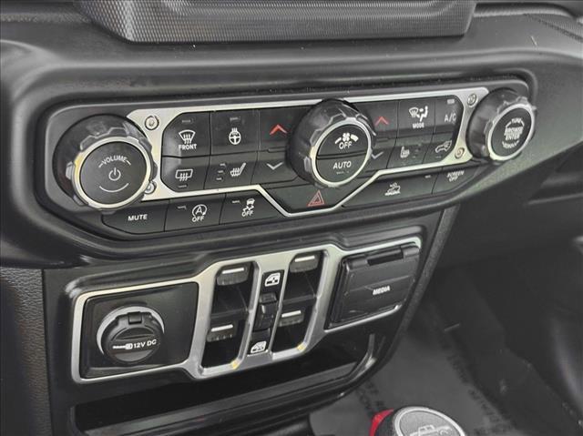 used 2020 Jeep Gladiator car, priced at $24,498