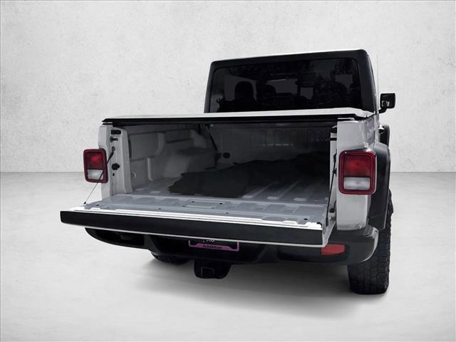 used 2020 Jeep Gladiator car, priced at $24,498