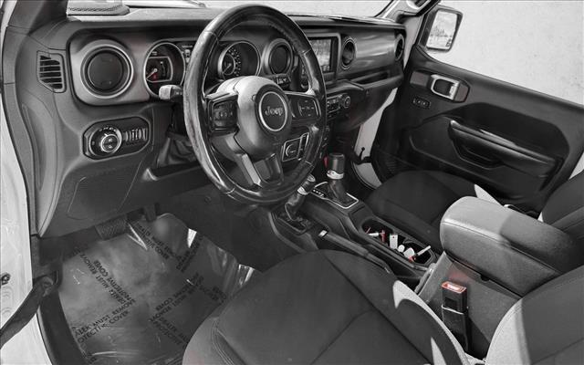 used 2020 Jeep Gladiator car, priced at $24,498