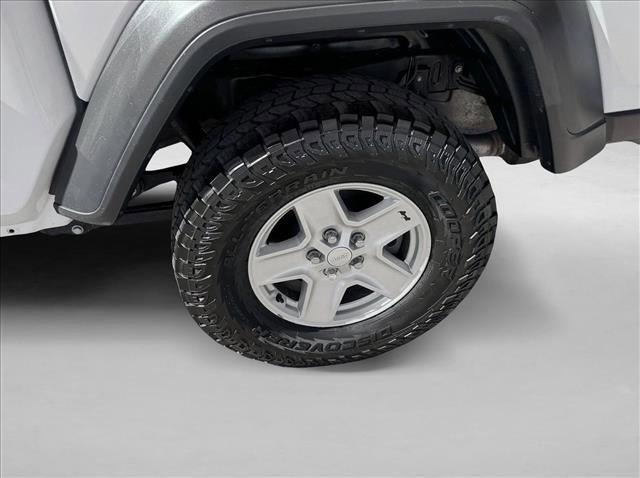 used 2020 Jeep Gladiator car, priced at $24,498