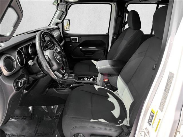 used 2020 Jeep Gladiator car, priced at $24,498