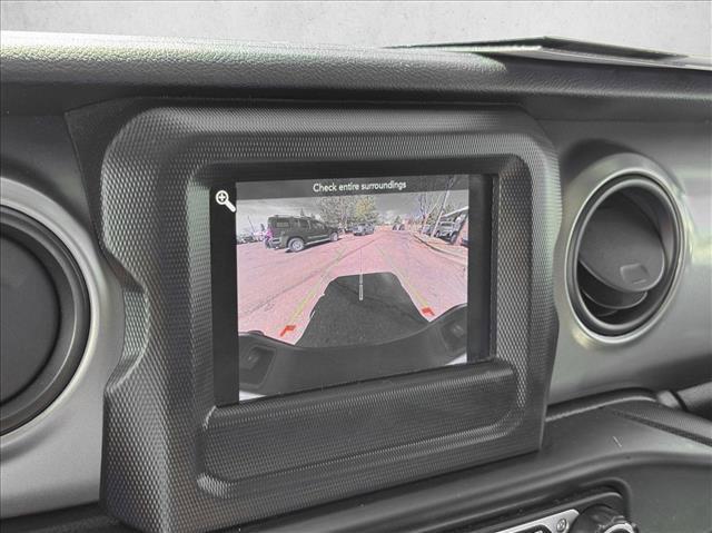 used 2020 Jeep Gladiator car, priced at $24,498