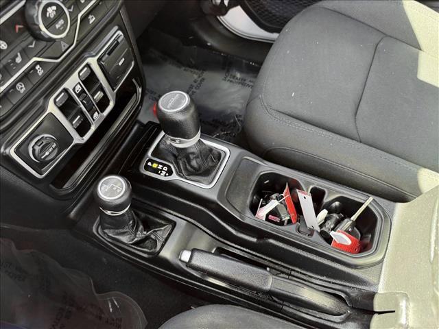 used 2020 Jeep Gladiator car, priced at $24,498