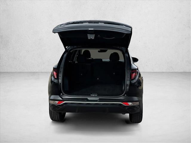 used 2024 Hyundai Tucson car, priced at $19,998