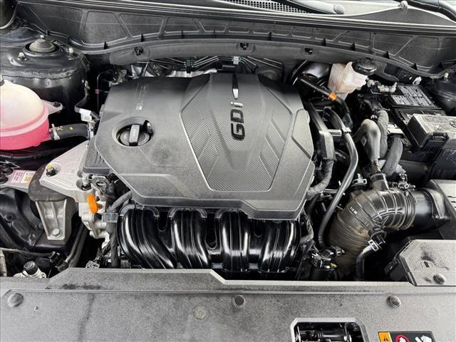 used 2024 Hyundai Tucson car, priced at $19,998