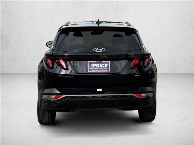 used 2024 Hyundai Tucson car, priced at $19,998