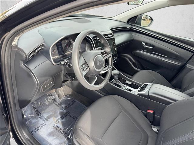 used 2024 Hyundai Tucson car, priced at $19,998