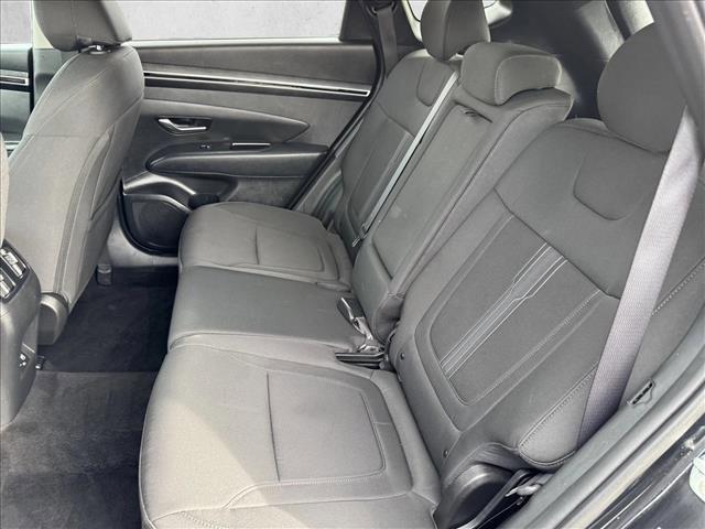 used 2024 Hyundai Tucson car, priced at $19,998